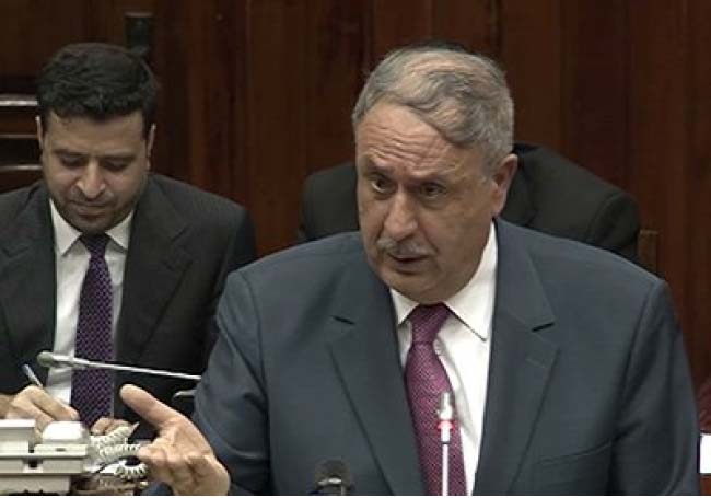 Ulumi Retains Seat  as Parliament Avoids No-Confidence Vote